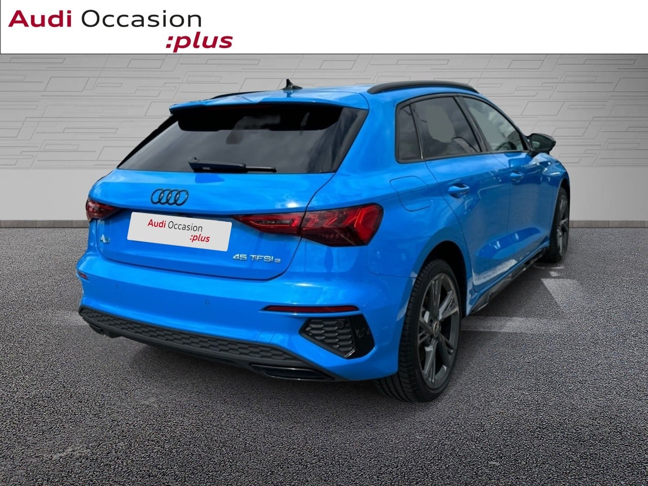 Voitures occasions Audi A3 Sportback Competition Augny
