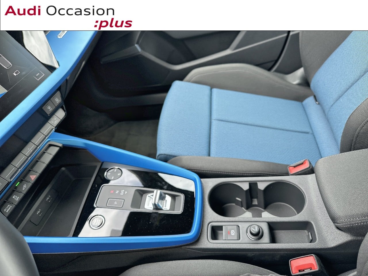Voitures occasions Audi A3 Sportback Competition Augny