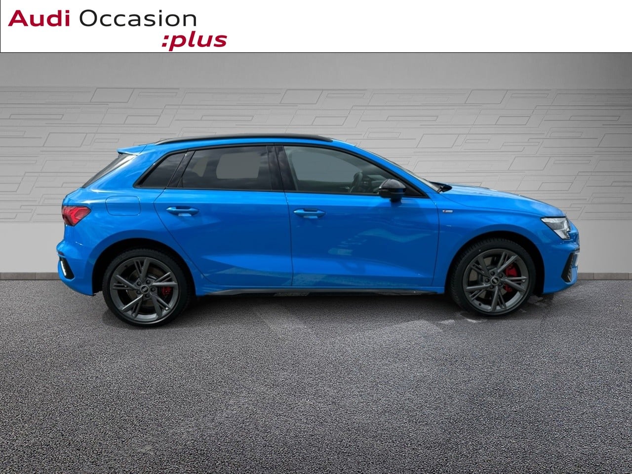Voitures occasions Audi A3 Sportback Competition Augny