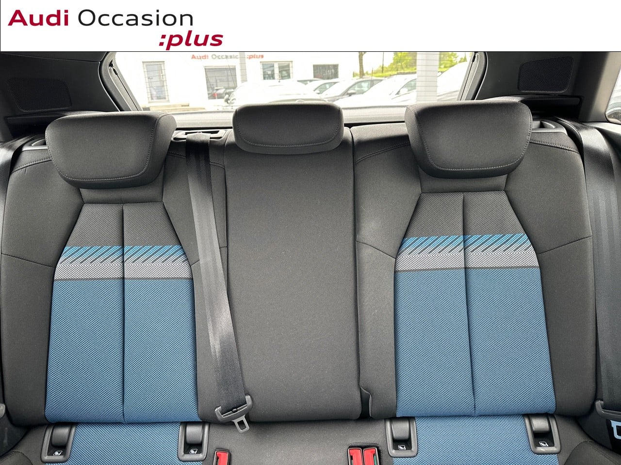 Voitures occasions Audi A3 Sportback Competition Laxou