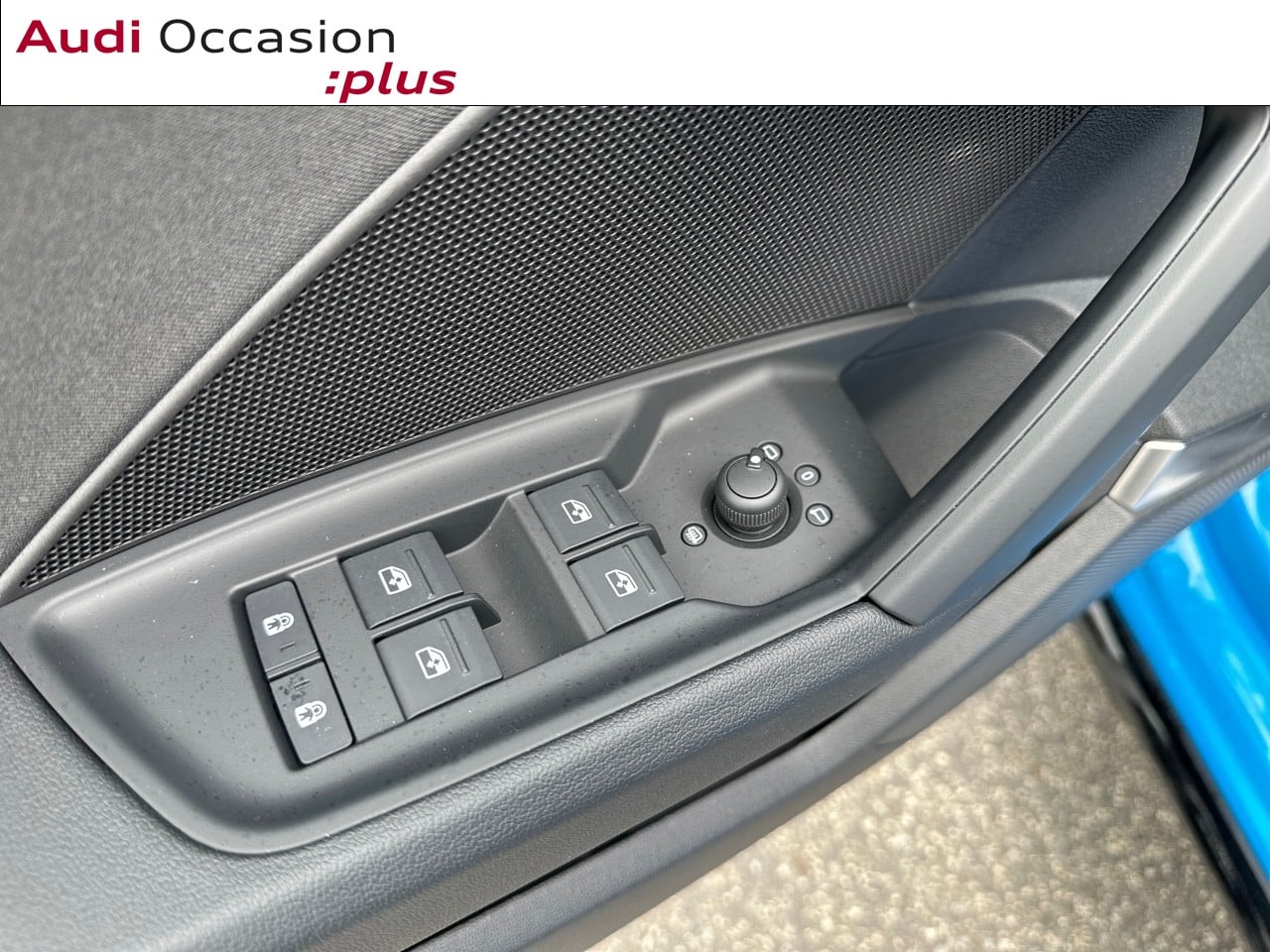 Voitures occasions Audi A3 Sportback Competition Augny