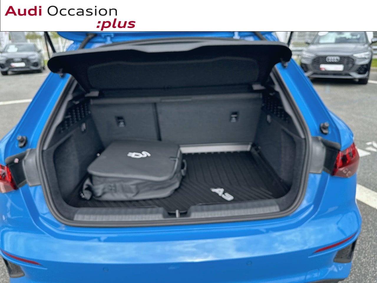 Voitures occasions Audi A3 Sportback Competition Augny