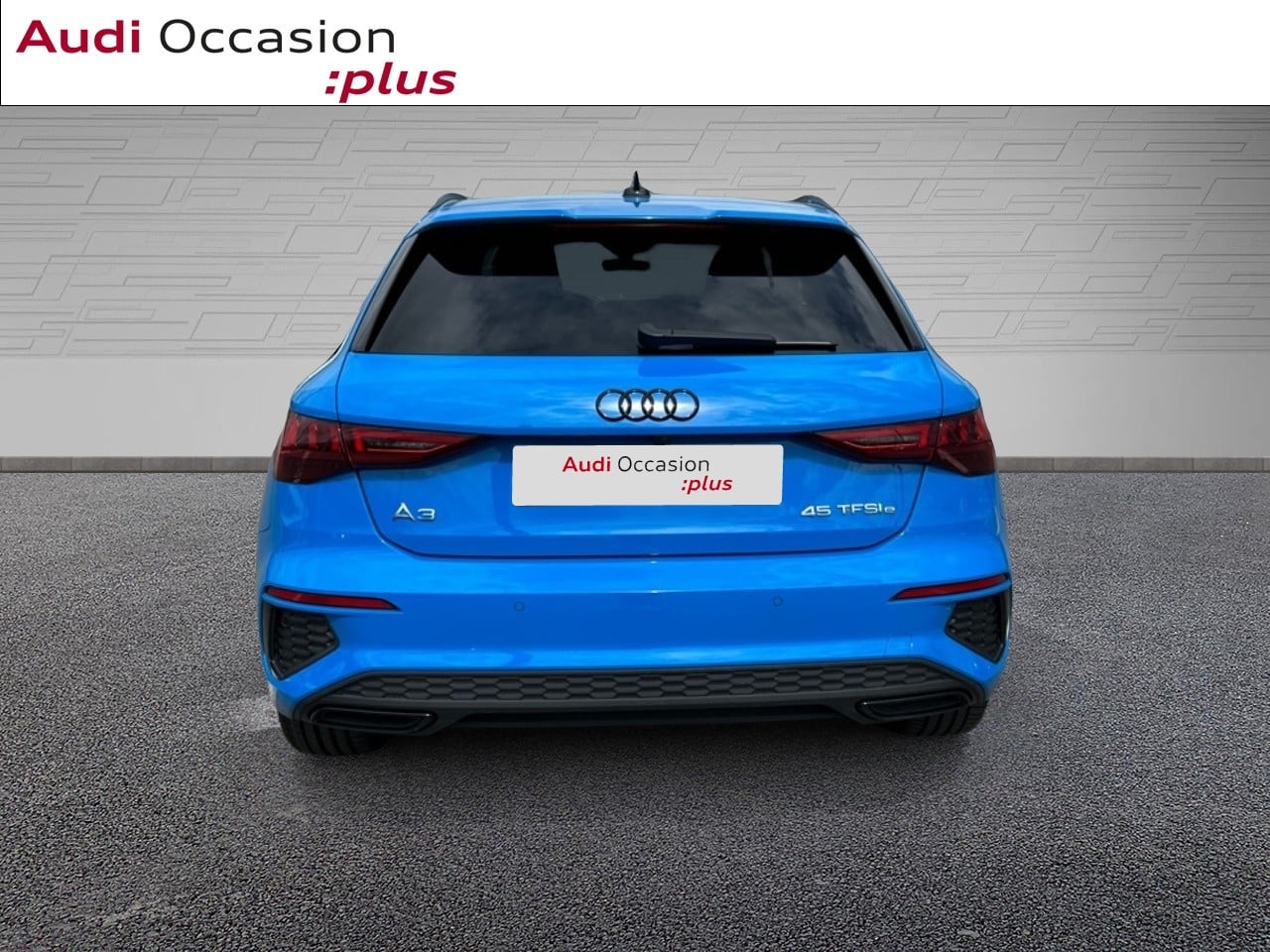 Voitures occasions Audi A3 Sportback Competition Laxou