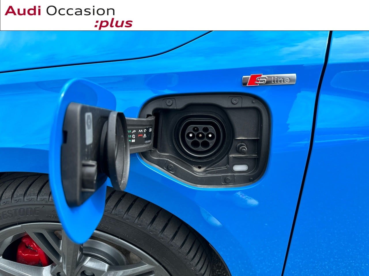 Voitures occasions Audi A3 Sportback Competition Laxou