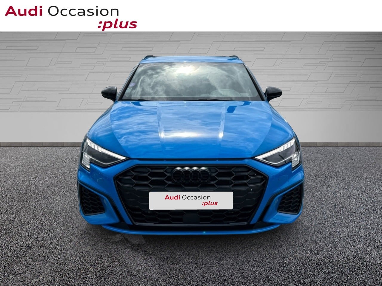 Voitures occasions Audi A3 Sportback Competition Laxou