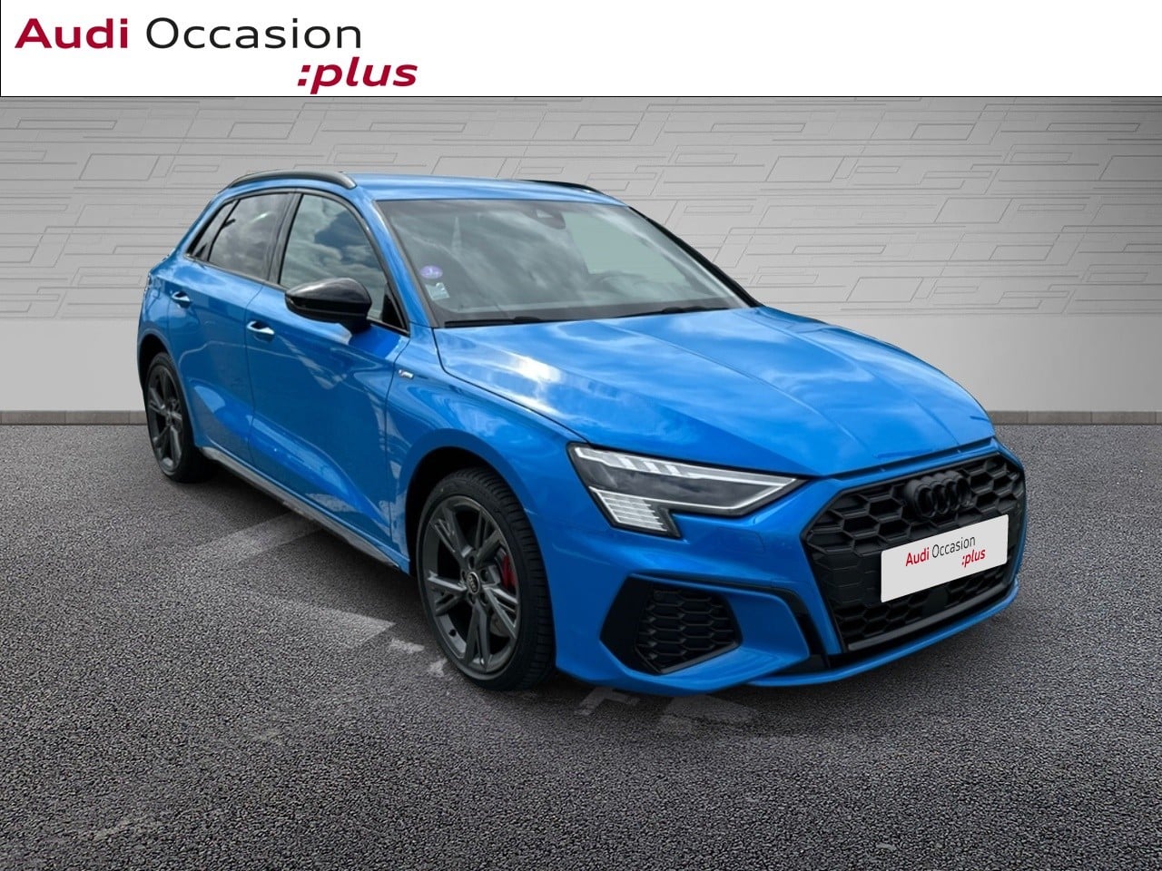 Voitures occasions Audi A3 Sportback Competition Augny