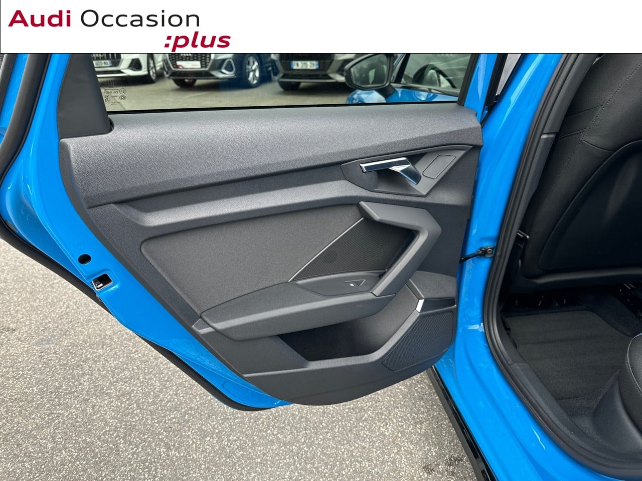 Voitures occasions Audi A3 Sportback Competition Augny