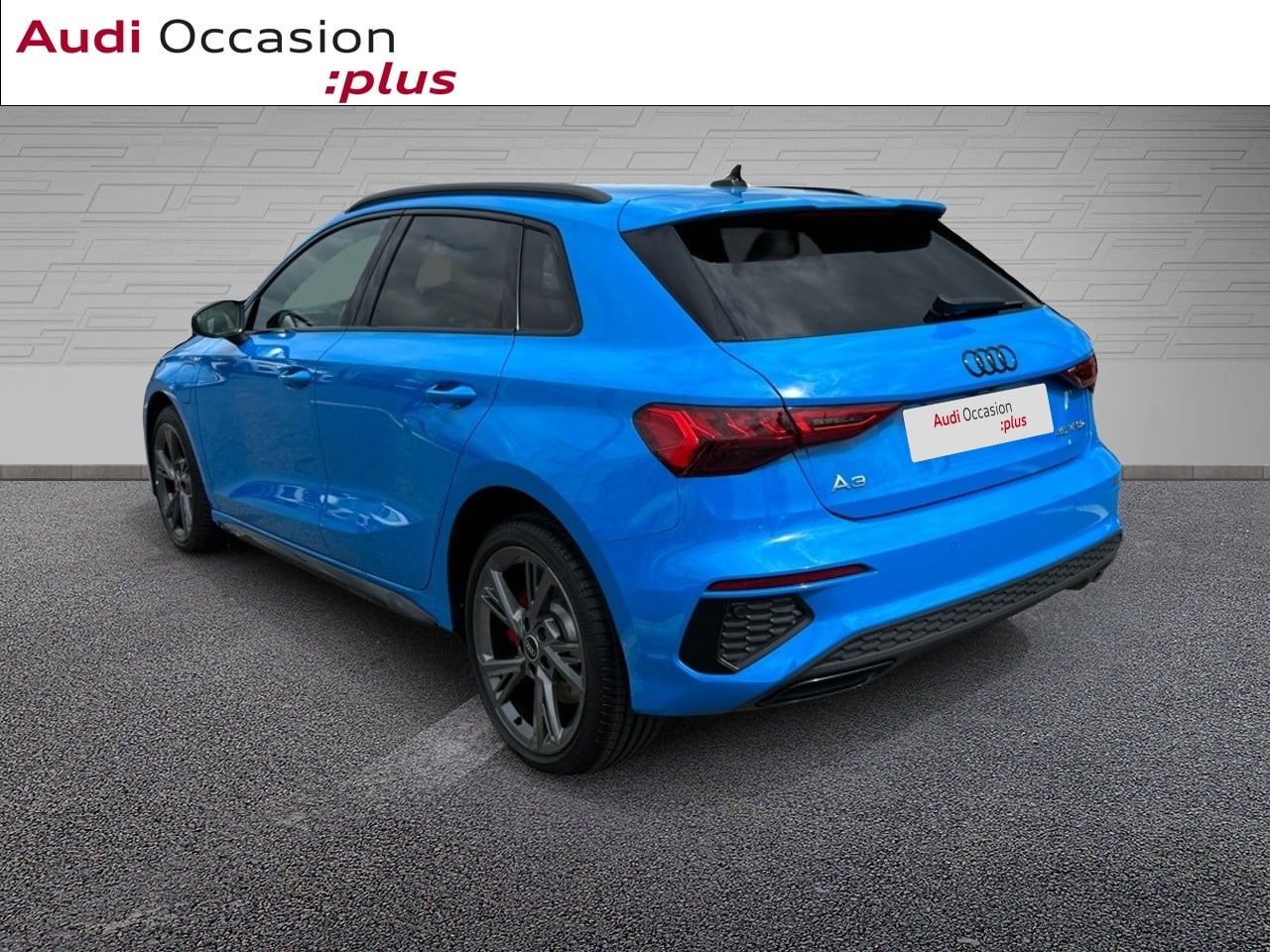 Voitures occasions Audi A3 Sportback Competition Laxou