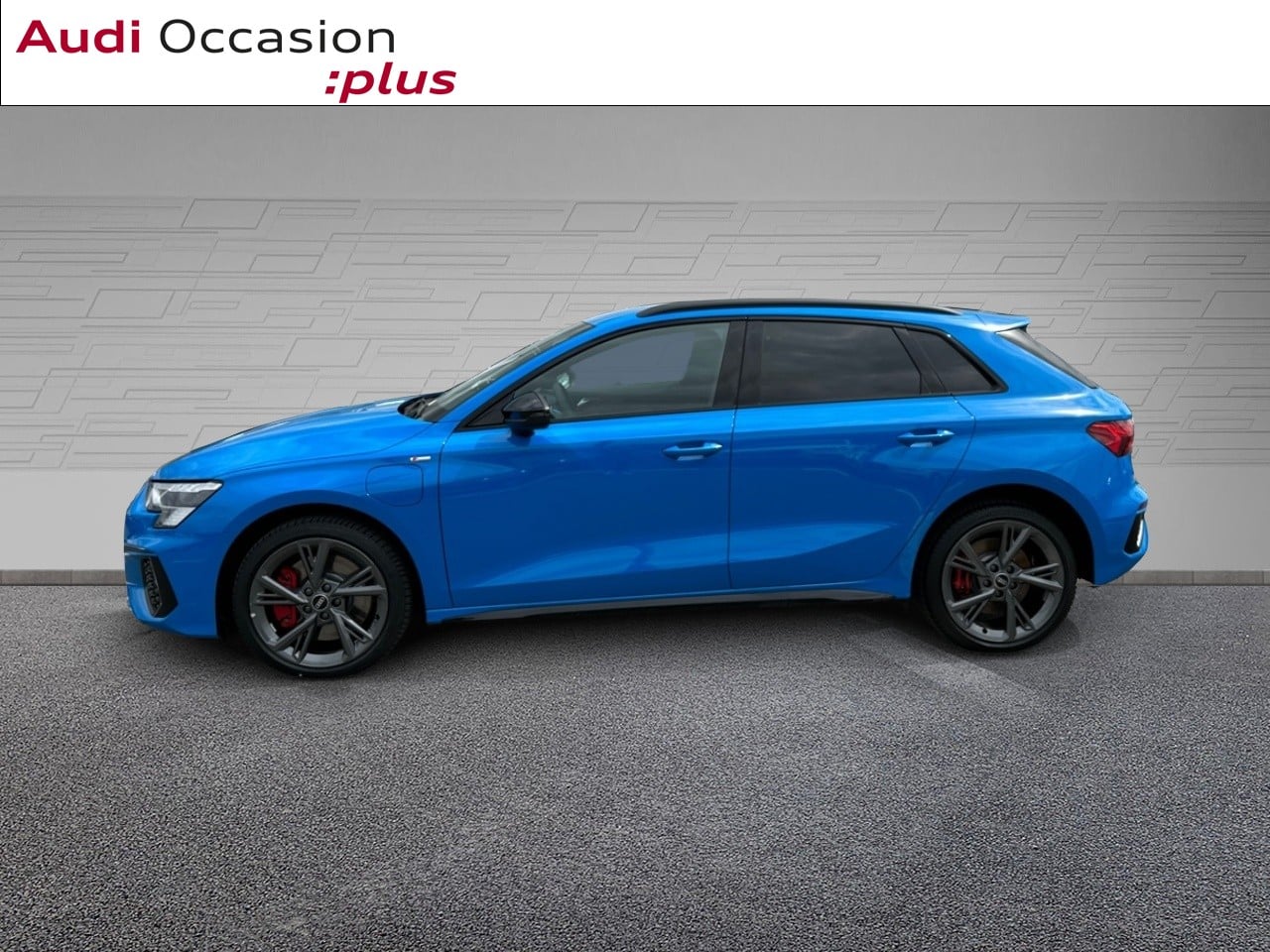 Voitures occasions Audi A3 Sportback Competition Laxou