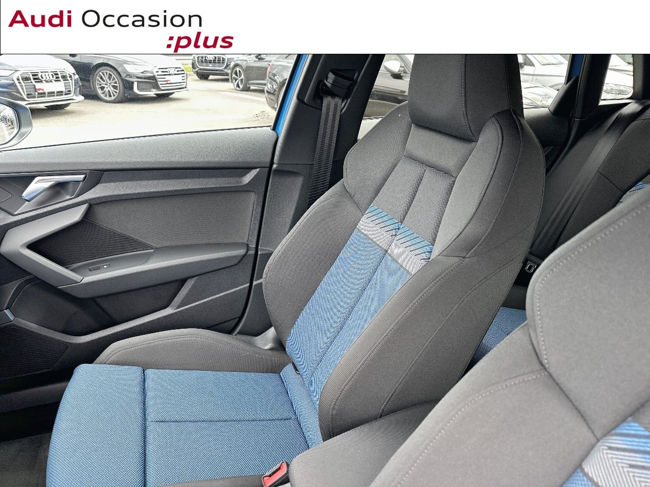 Voitures occasions Audi A3 Sportback Competition Augny
