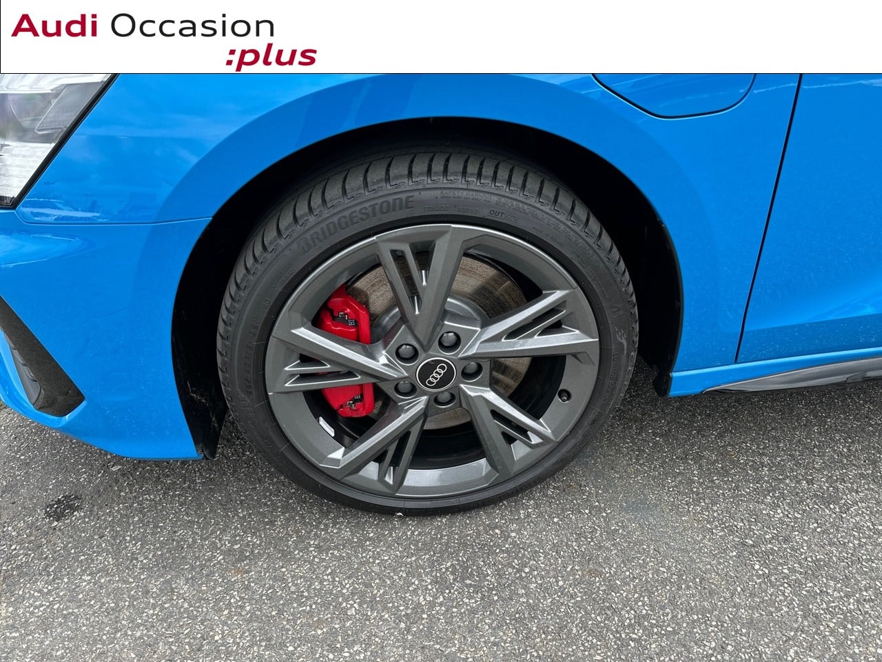 Voitures occasions Audi A3 Sportback Competition Laxou