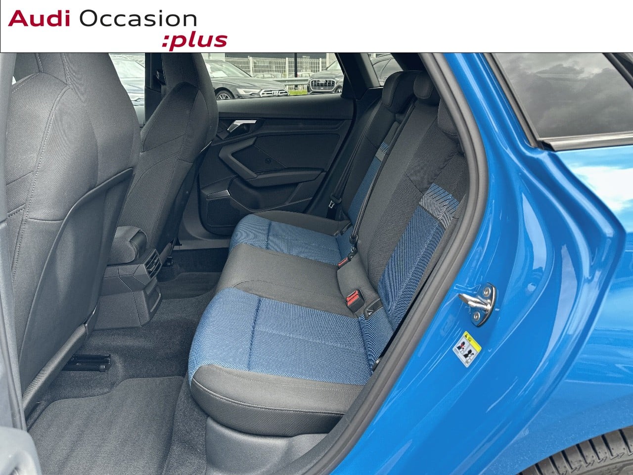 Voitures occasions Audi A3 Sportback Competition Laxou