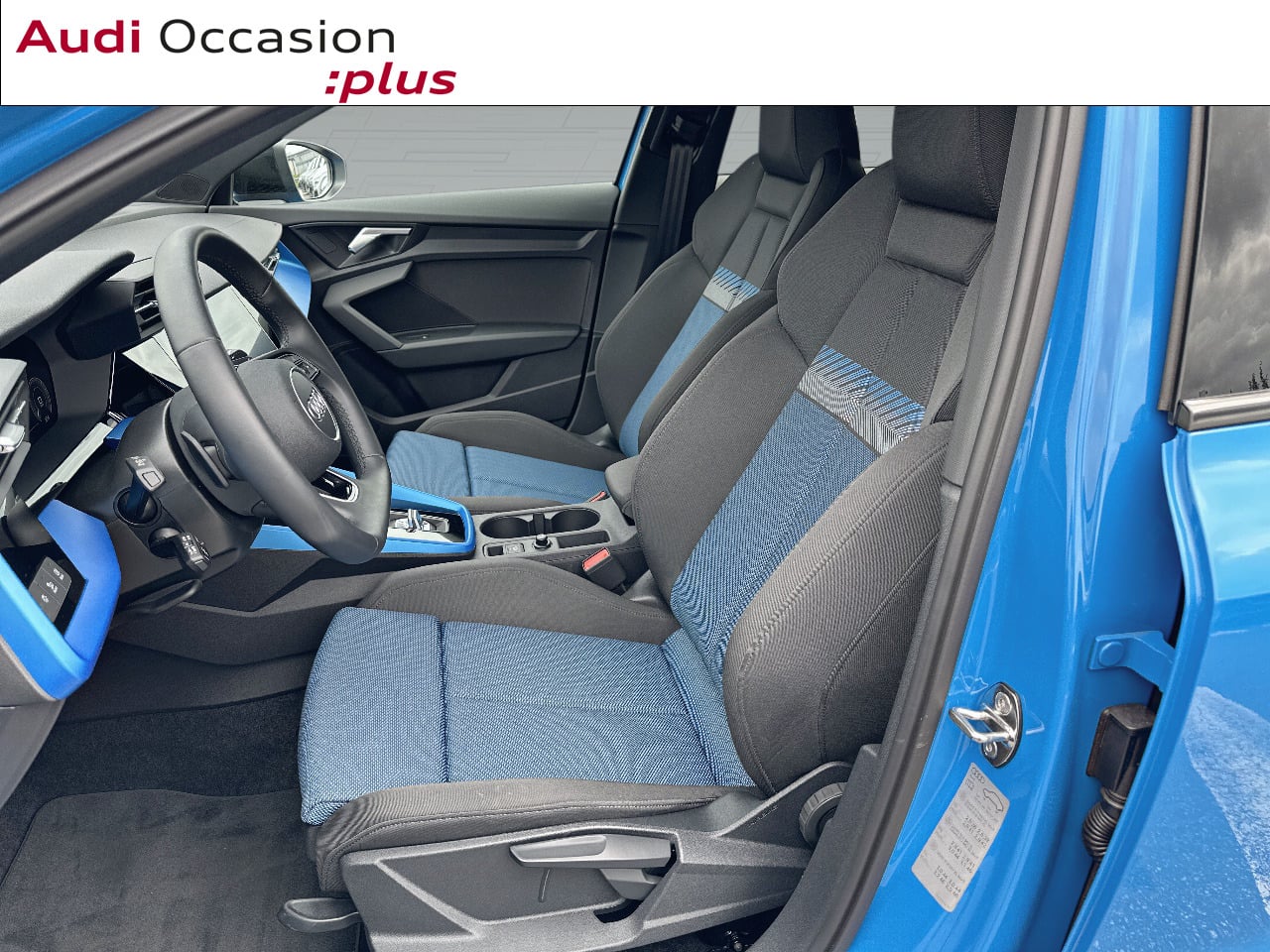 Voitures occasions Audi A3 Sportback Competition Augny
