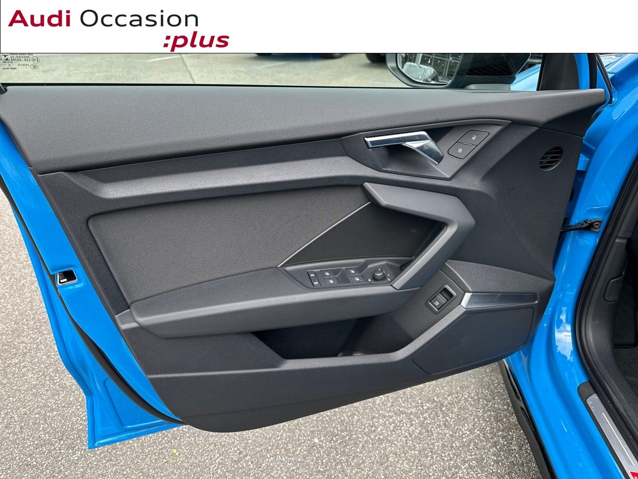 Voitures occasions Audi A3 Sportback Competition Laxou