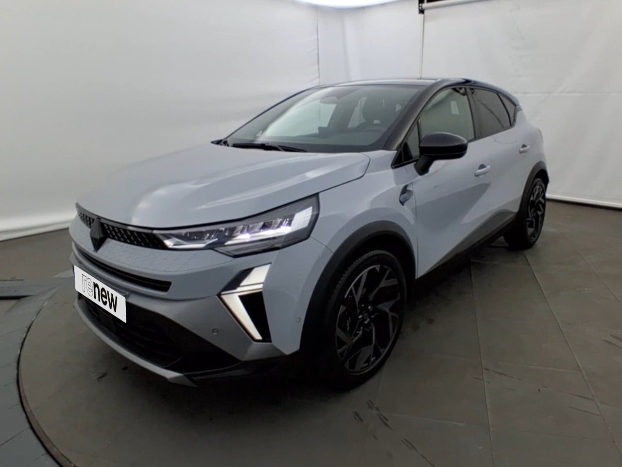 1.8 E-Tech full hybrid 160ch esprit Alpine - 25
