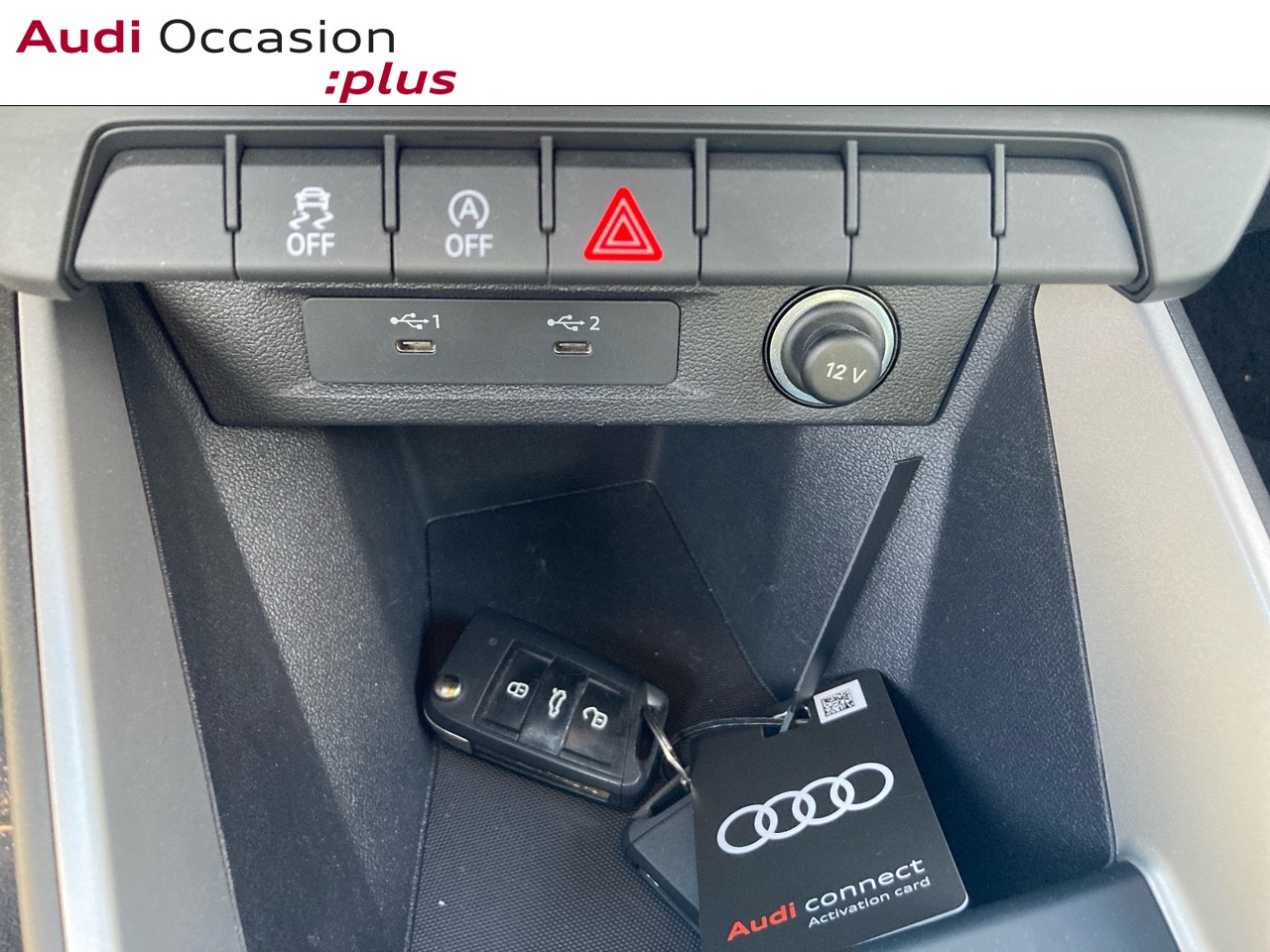 Voitures occasions Audi A1 Sportback Advanced 2 Lille