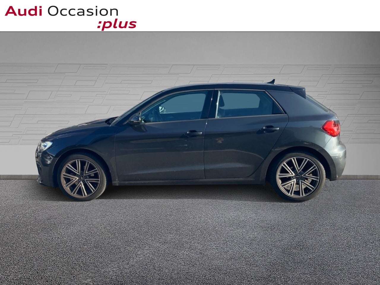 Voitures occasions Audi A1 Sportback Advanced 2 Lille