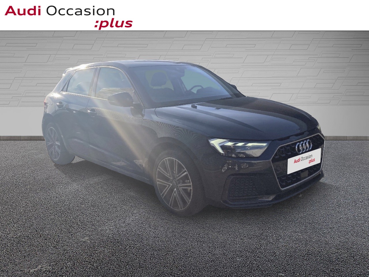 Voitures occasions Audi A1 Sportback Advanced 2 Lille