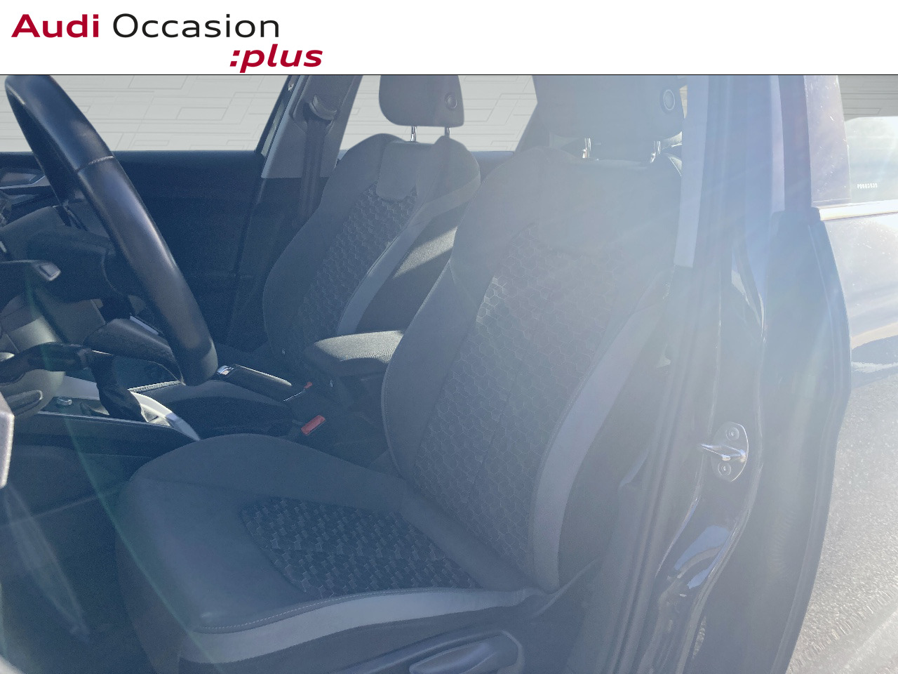 Voitures occasions Audi A1 Sportback Advanced 2 Lille