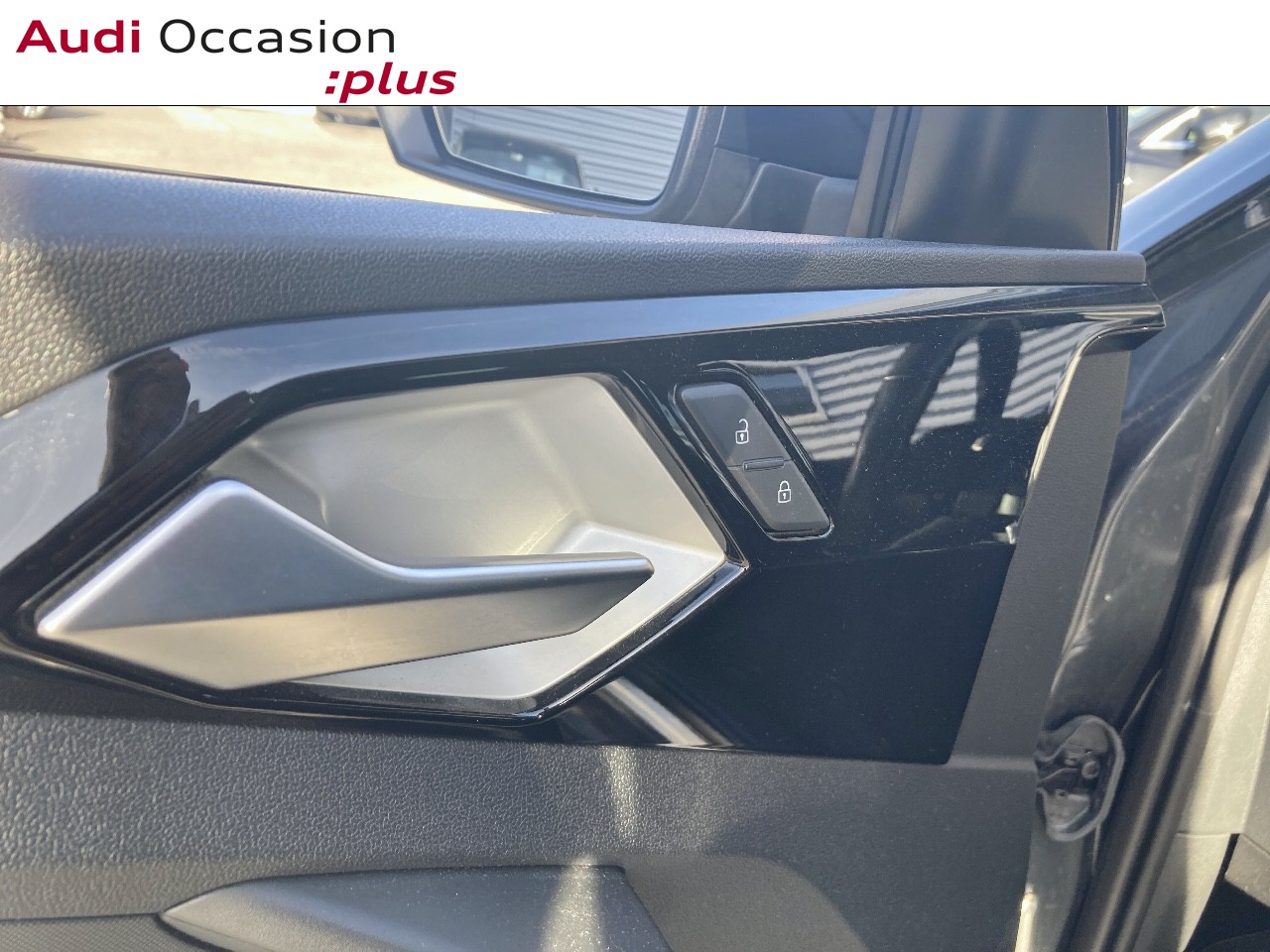 Voitures occasions Audi A1 Sportback Advanced 2 Lille