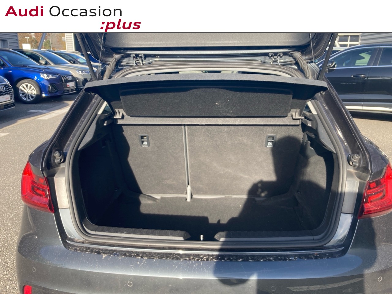 Voitures occasions Audi A1 Sportback Advanced 2 Lille