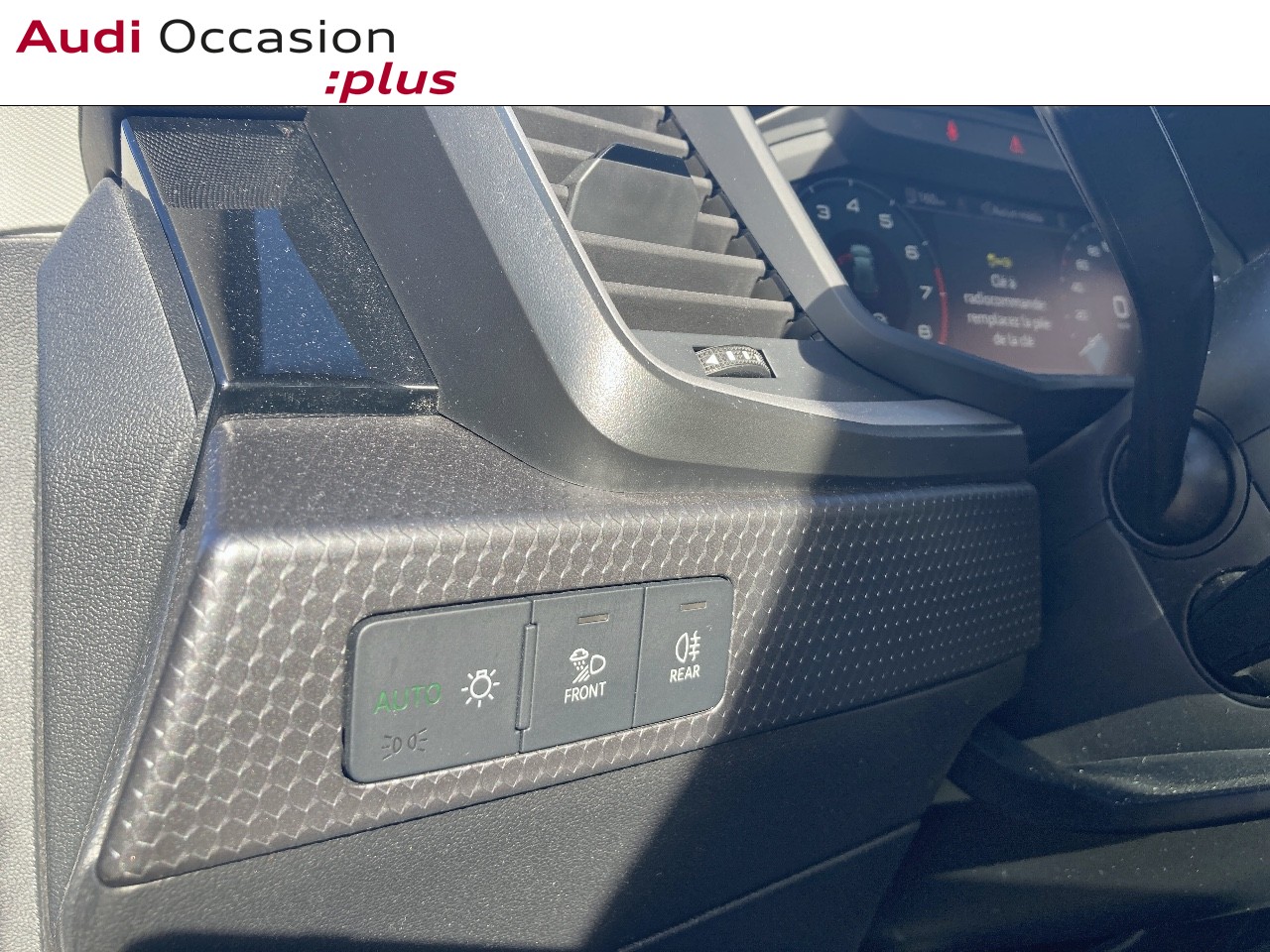 Voitures occasions Audi A1 Sportback Advanced 2 Lille