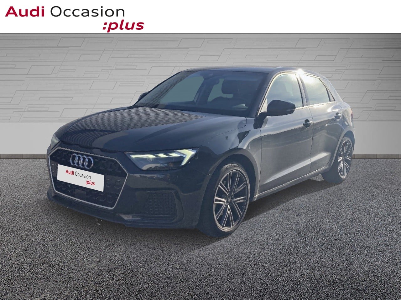 Voitures occasions Audi A1 Sportback Advanced 2 Lille