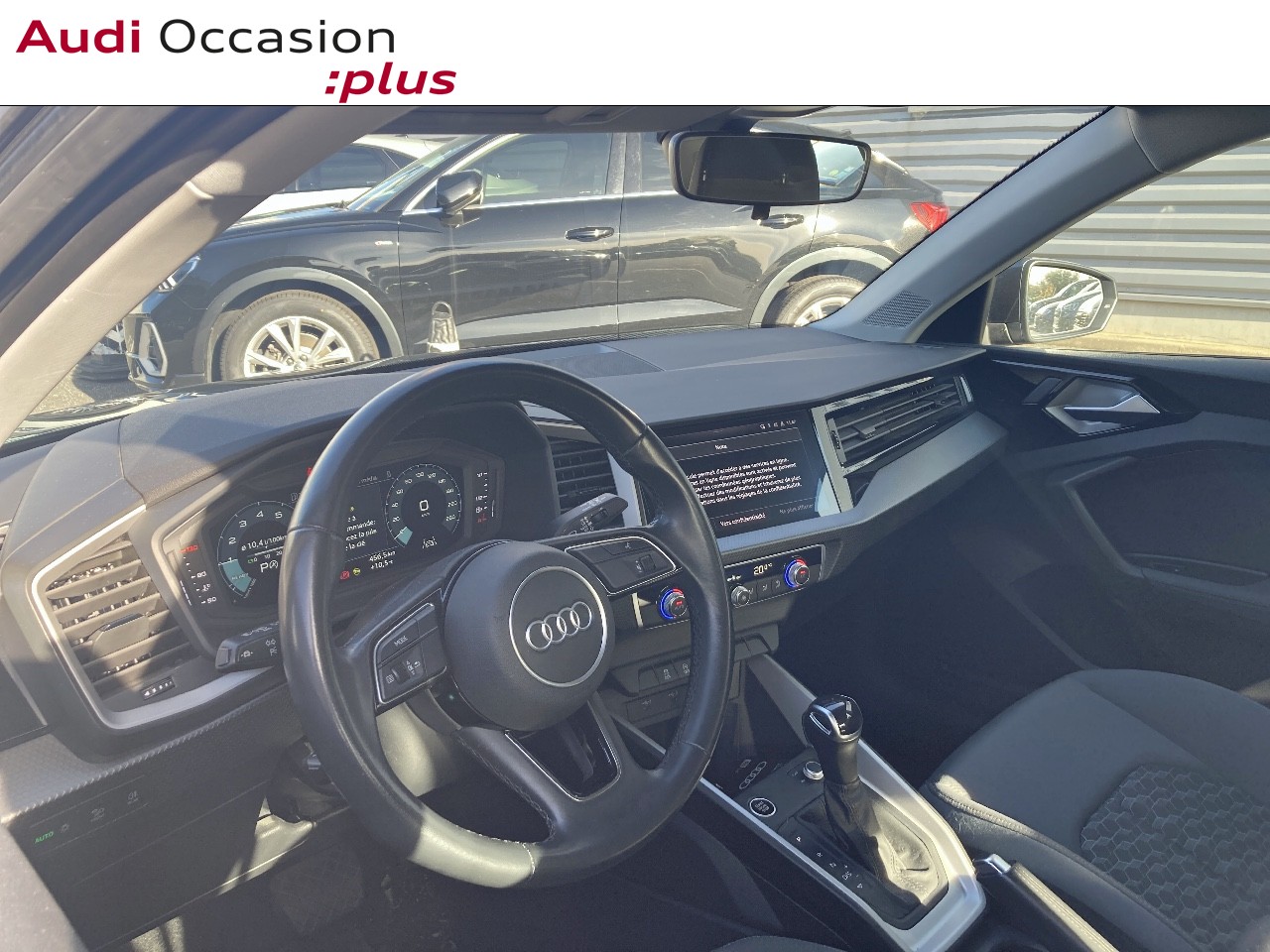 Voitures occasions Audi A1 Sportback Advanced 2 Lille