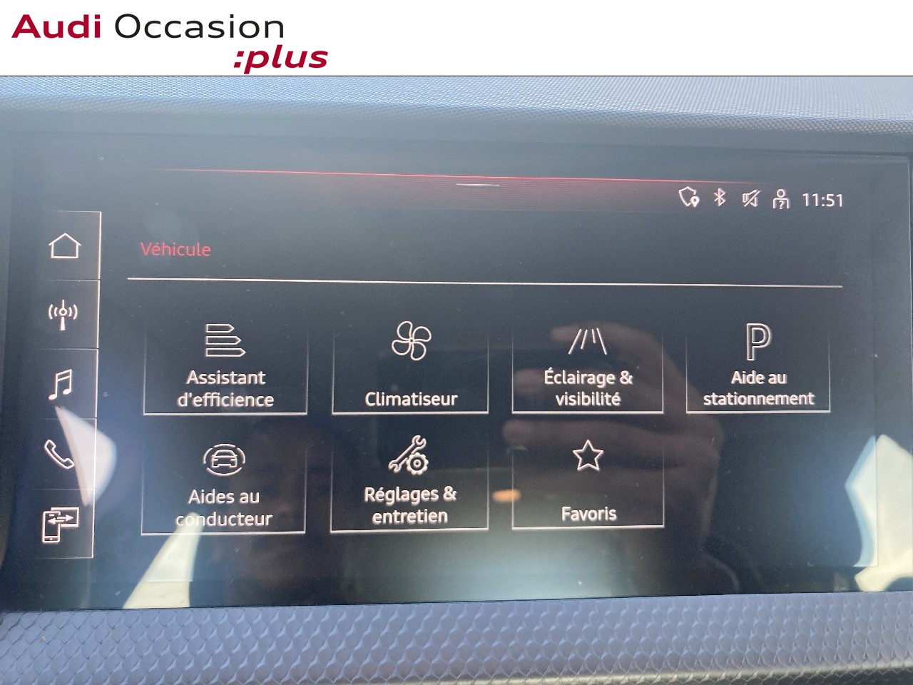 Voitures occasions Audi A1 Sportback Advanced 2 Lille