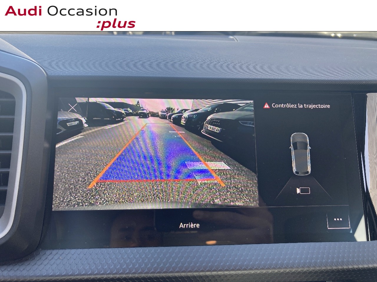 Voitures occasions Audi A1 Sportback Advanced 2 Lille