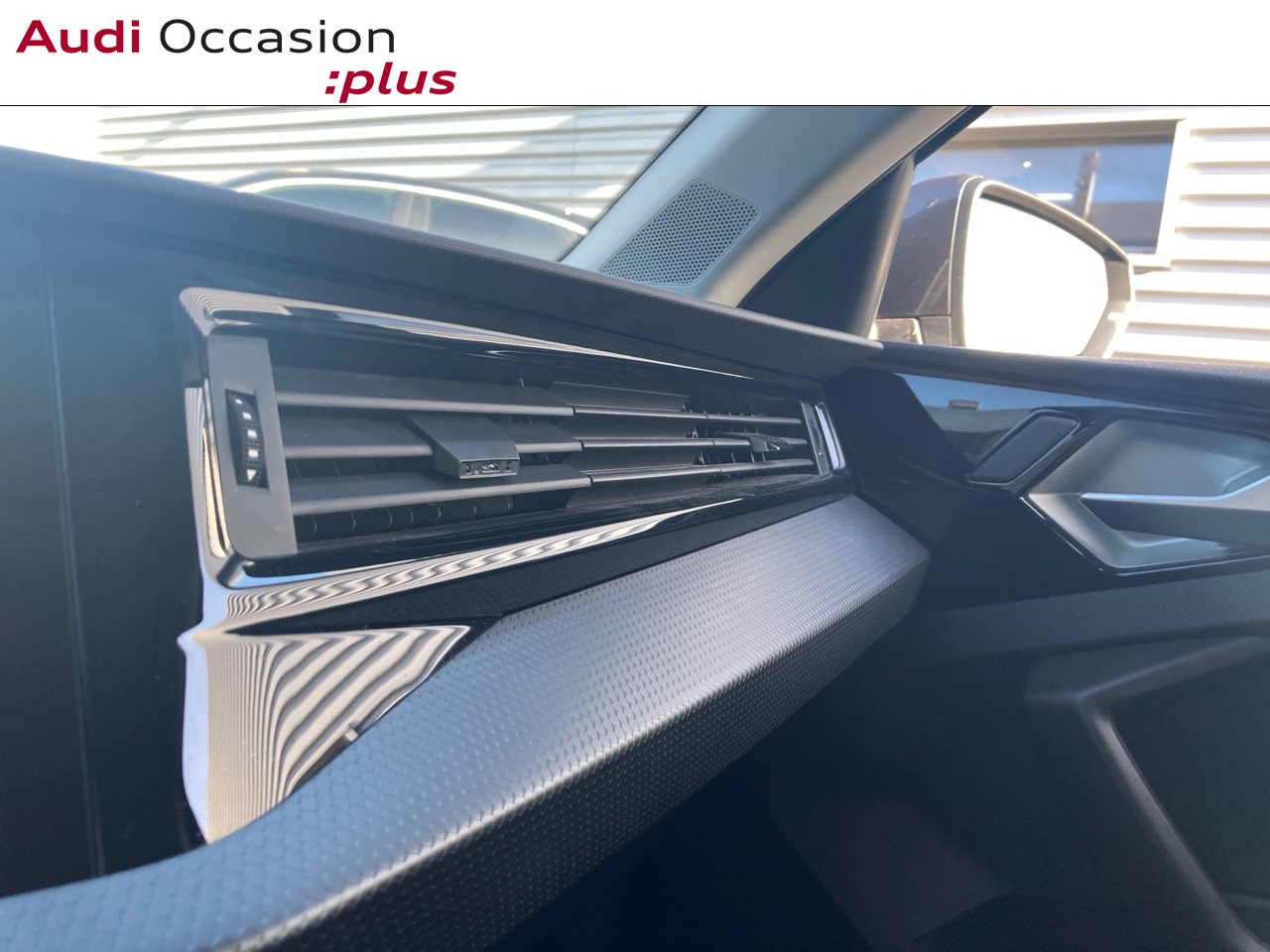 Voitures occasions Audi A1 Sportback Advanced 2 Lille