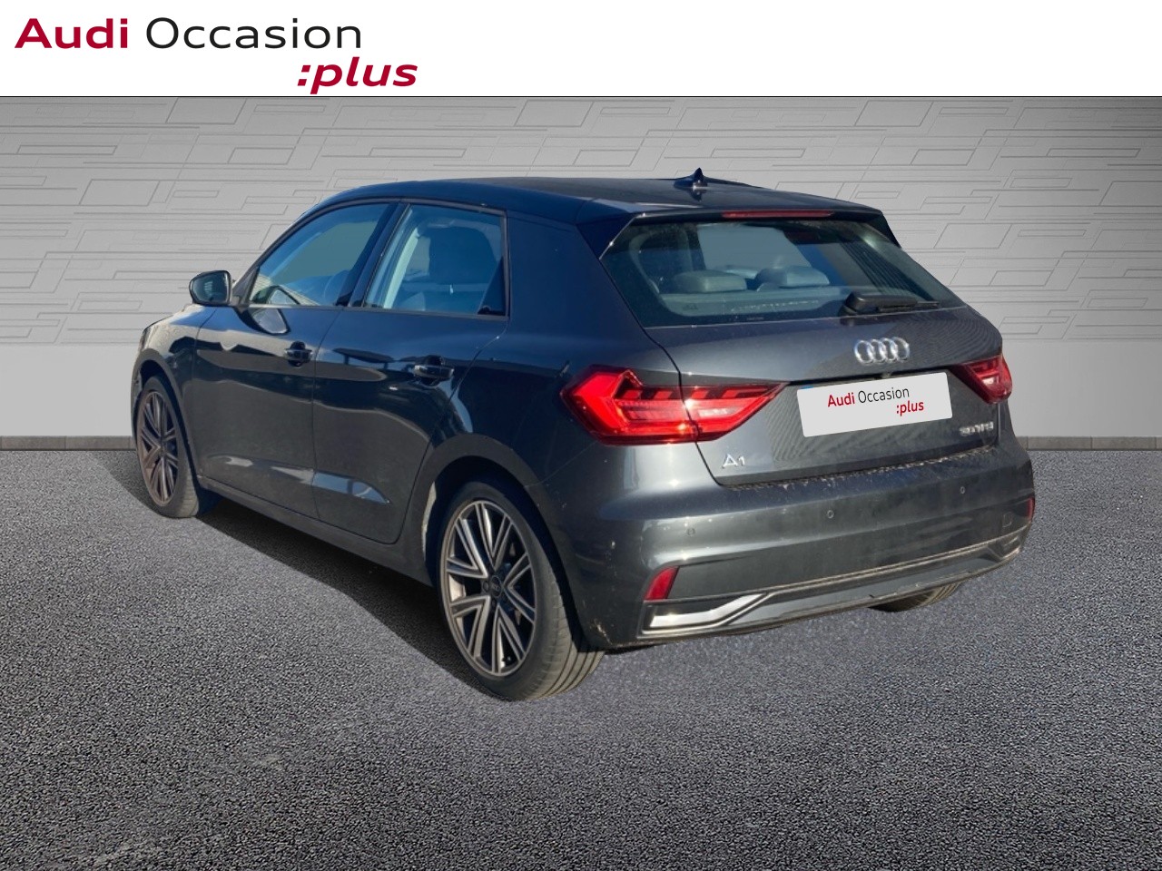 Voitures occasions Audi A1 Sportback Advanced 2 Lille
