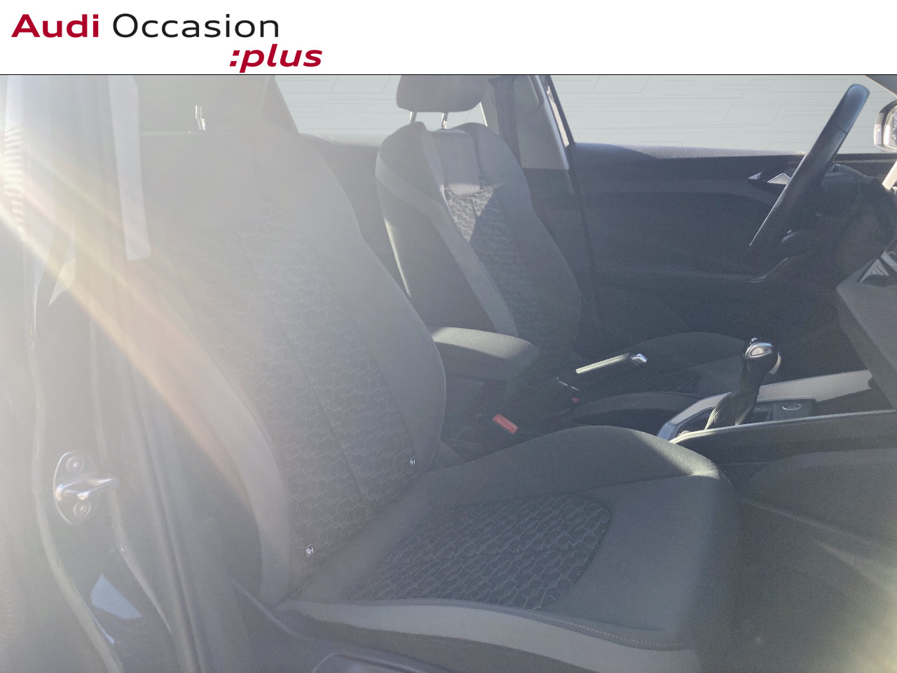 Voitures occasions Audi A1 Sportback Advanced 2 Lille