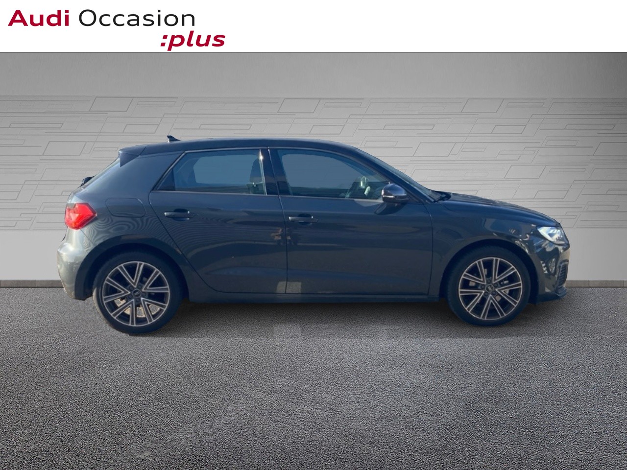 Voitures occasions Audi A1 Sportback Advanced 2 Lille