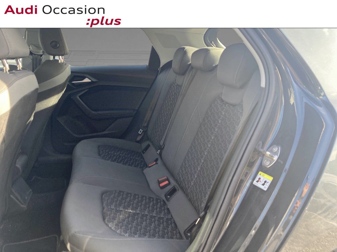 Voitures occasions Audi A1 Sportback Advanced 2 Lille