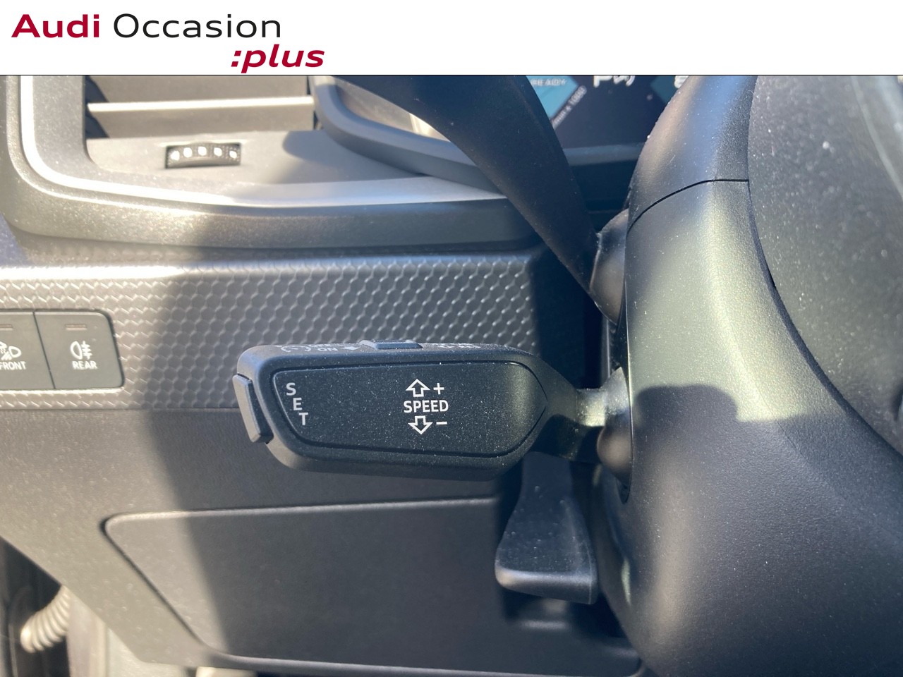 Voitures occasions Audi A1 Sportback Advanced 2 Lille