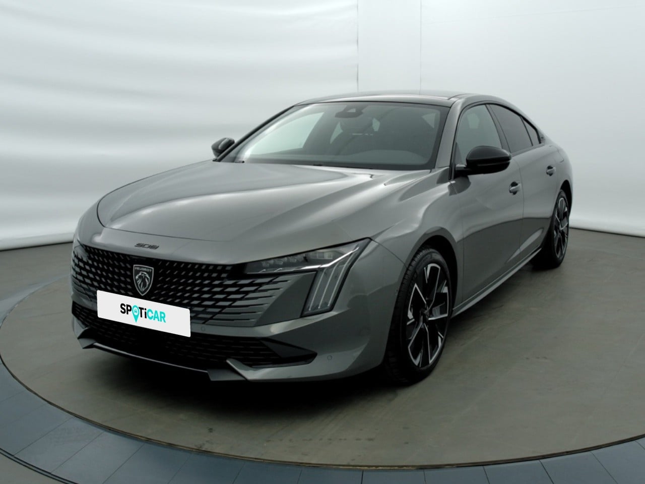 Hybrid 225ch GT e-EAT8