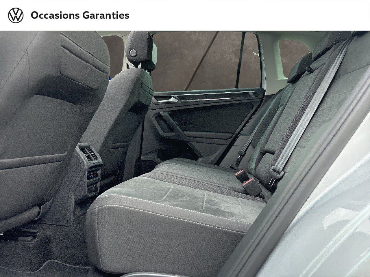 Voitures occasions VOLKSWAGEN TIGUAN Elegance Sarreguemines