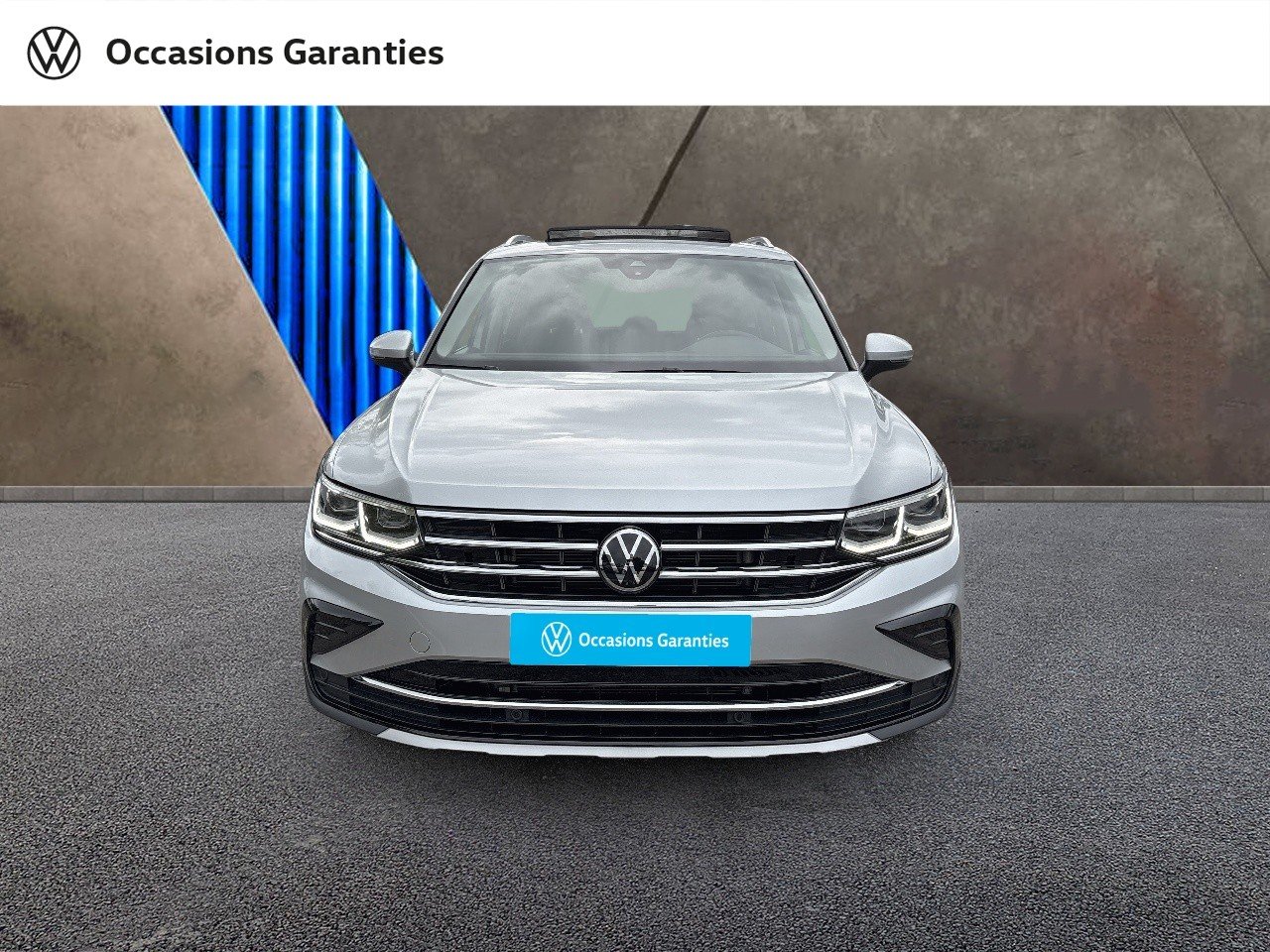 Voitures occasions VOLKSWAGEN TIGUAN Elegance Sarreguemines