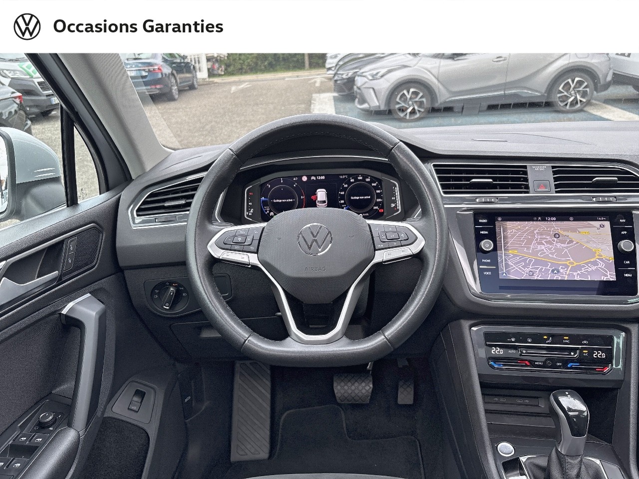 Voitures occasions VOLKSWAGEN TIGUAN Elegance Sarreguemines