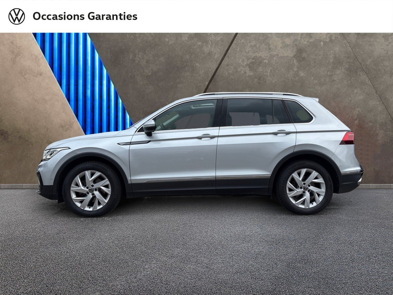 Voitures occasions VOLKSWAGEN TIGUAN Elegance Sarreguemines