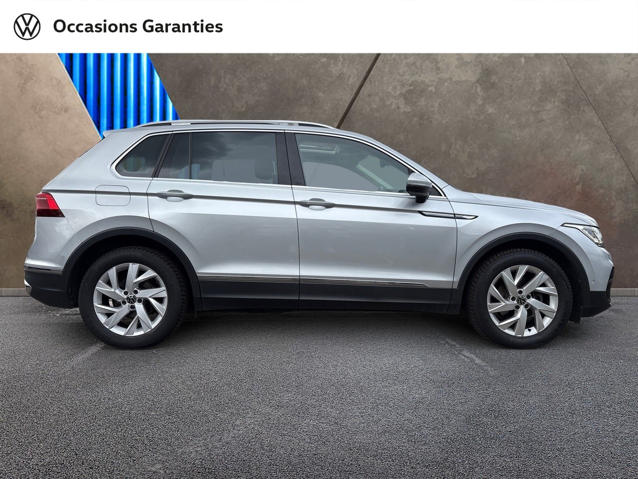 Voitures occasions VOLKSWAGEN TIGUAN Elegance Sarreguemines