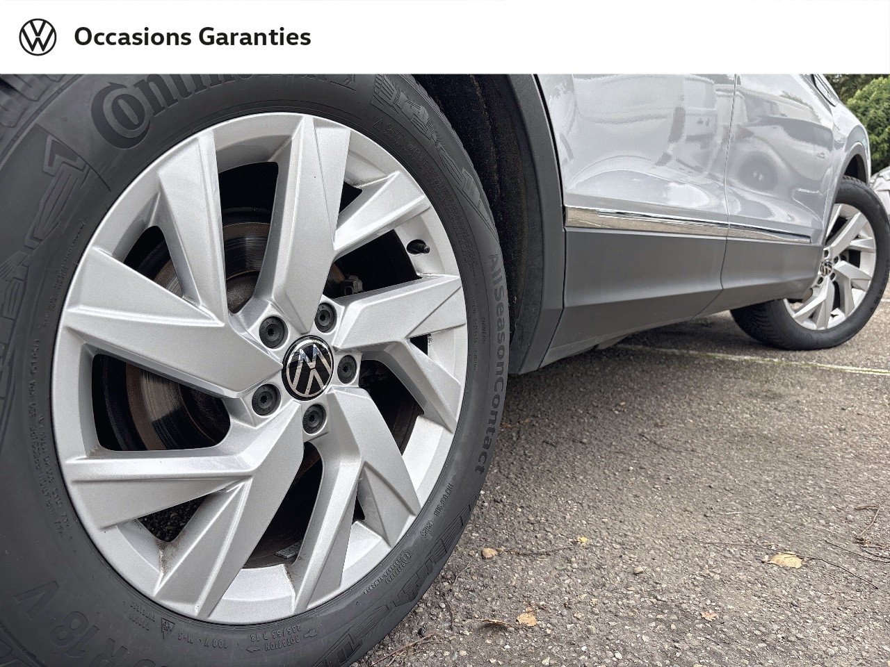 Voitures occasions VOLKSWAGEN TIGUAN Elegance Sarreguemines