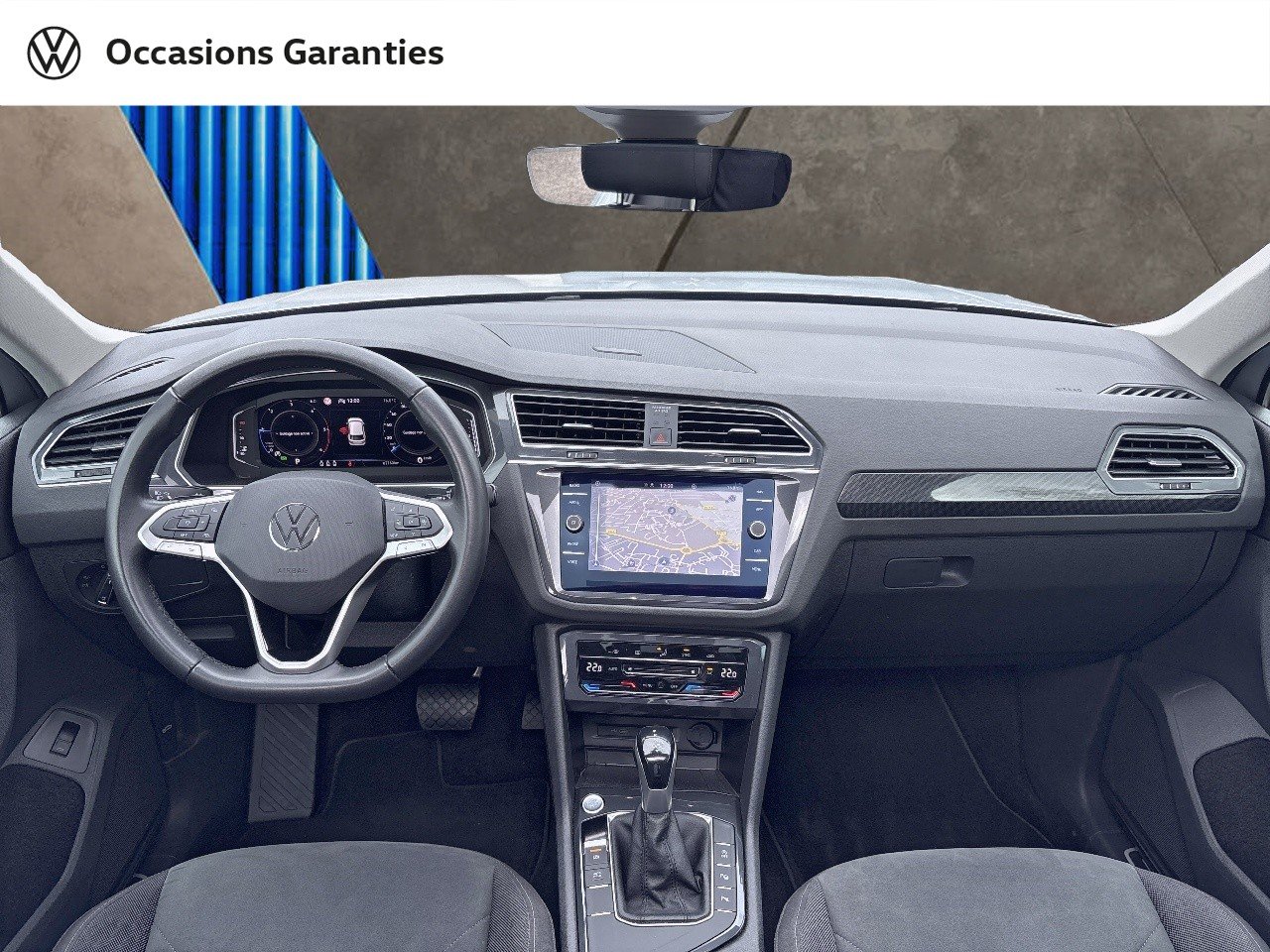 Voitures occasions VOLKSWAGEN TIGUAN Elegance Sarreguemines