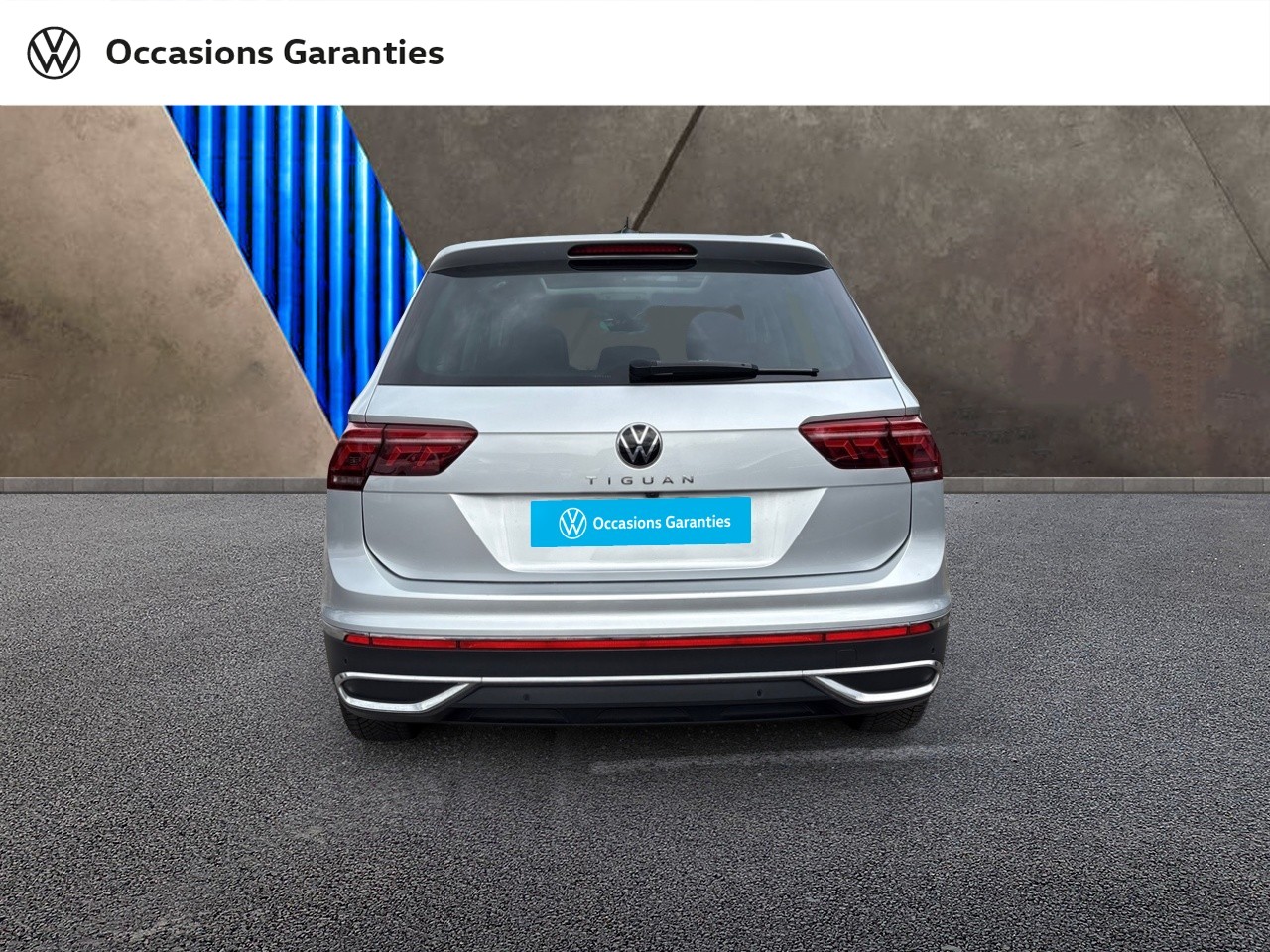 Voitures occasions VOLKSWAGEN TIGUAN Elegance Sarreguemines