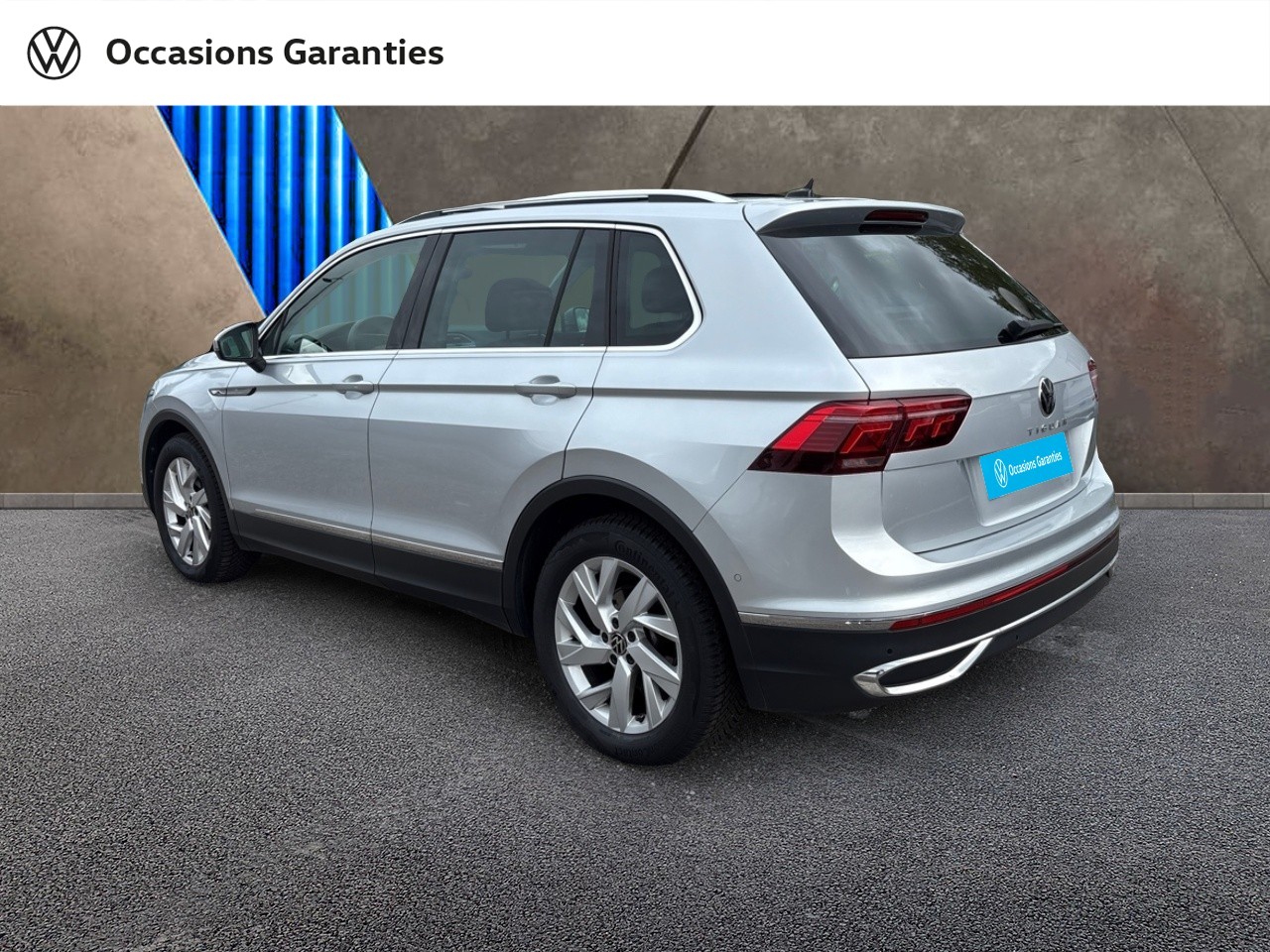 Voitures occasions VOLKSWAGEN TIGUAN Elegance Sarreguemines