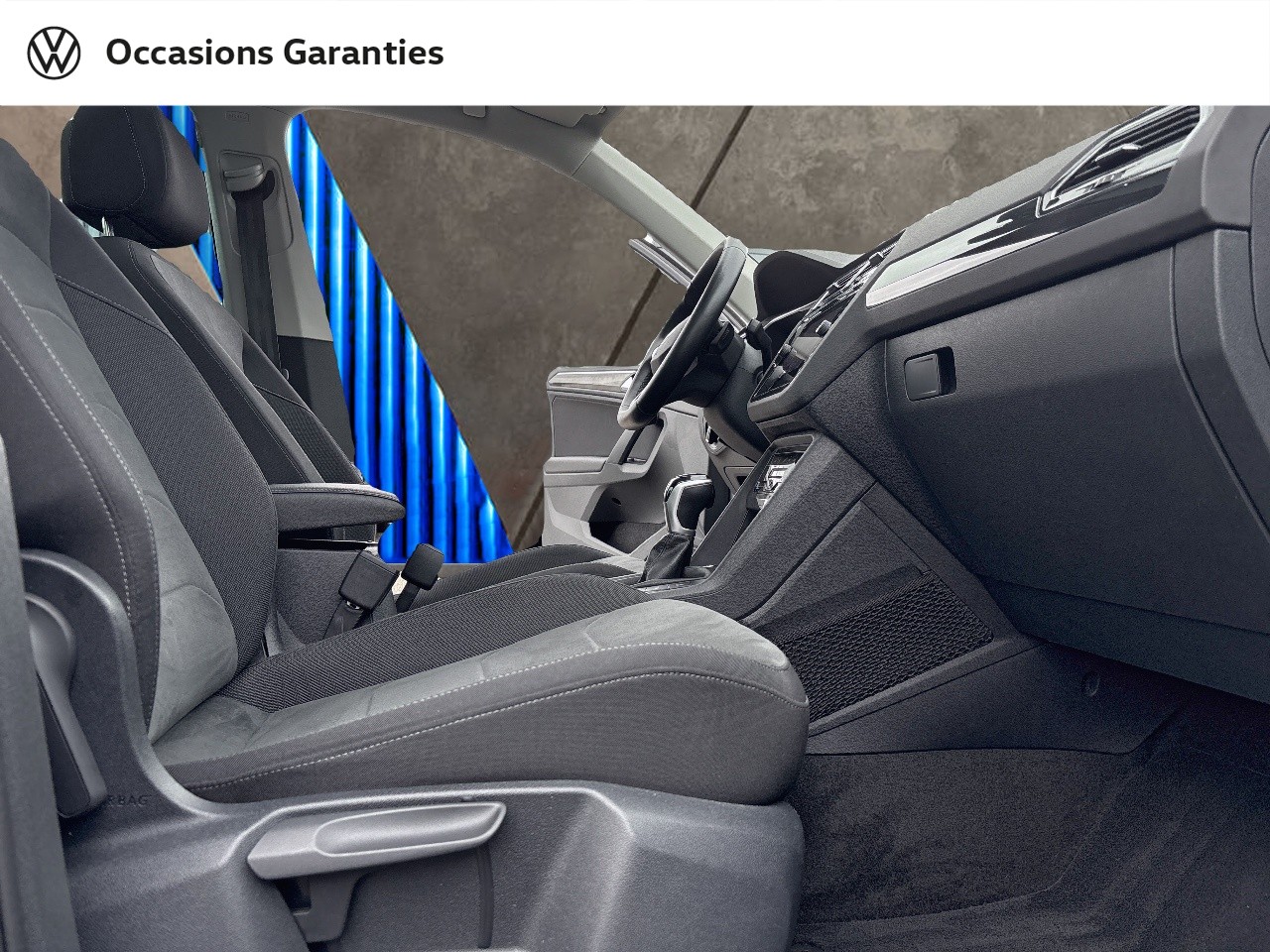 Voitures occasions VOLKSWAGEN TIGUAN Elegance Sarreguemines