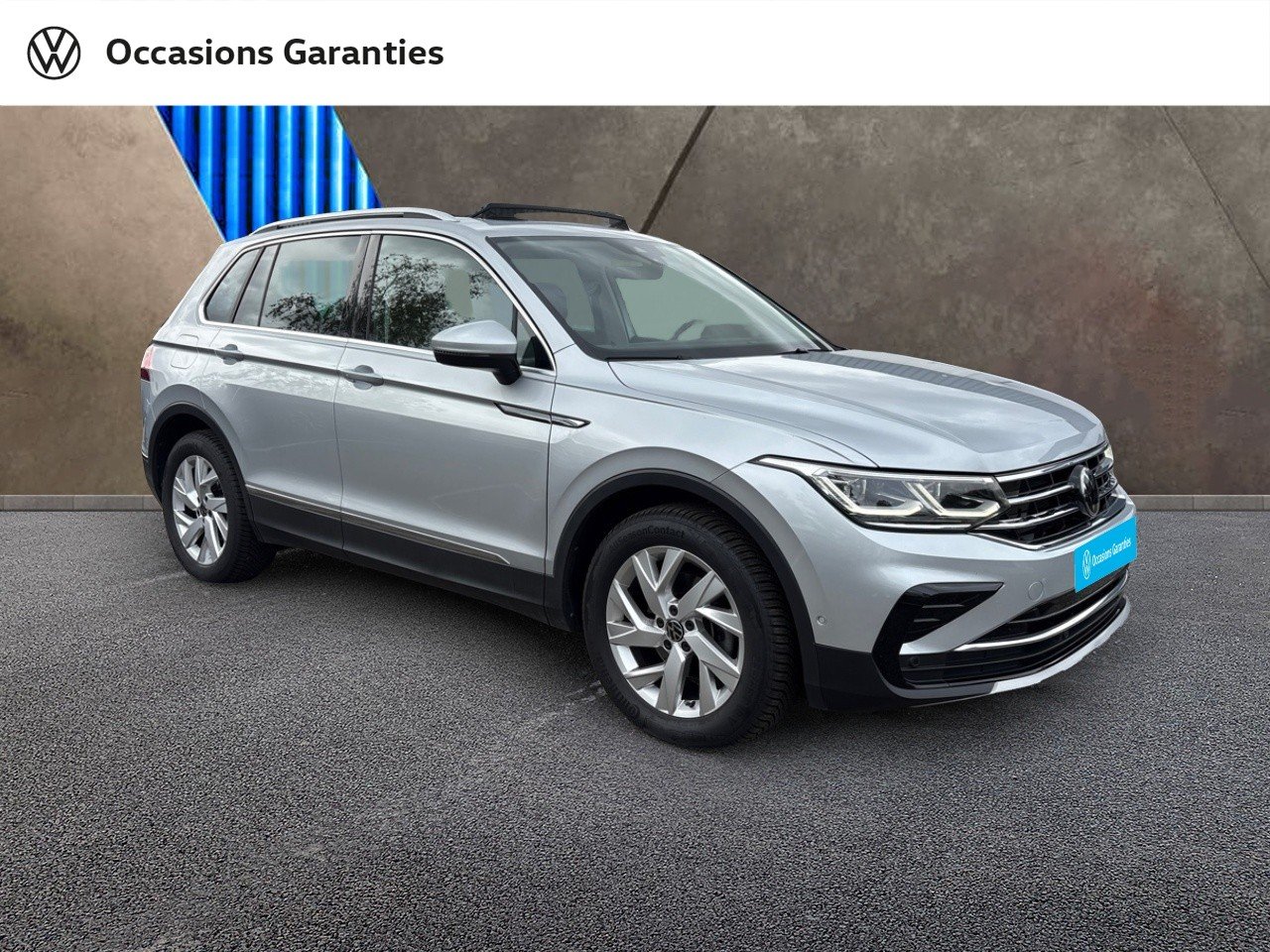 Voitures occasions VOLKSWAGEN TIGUAN Elegance Sarreguemines