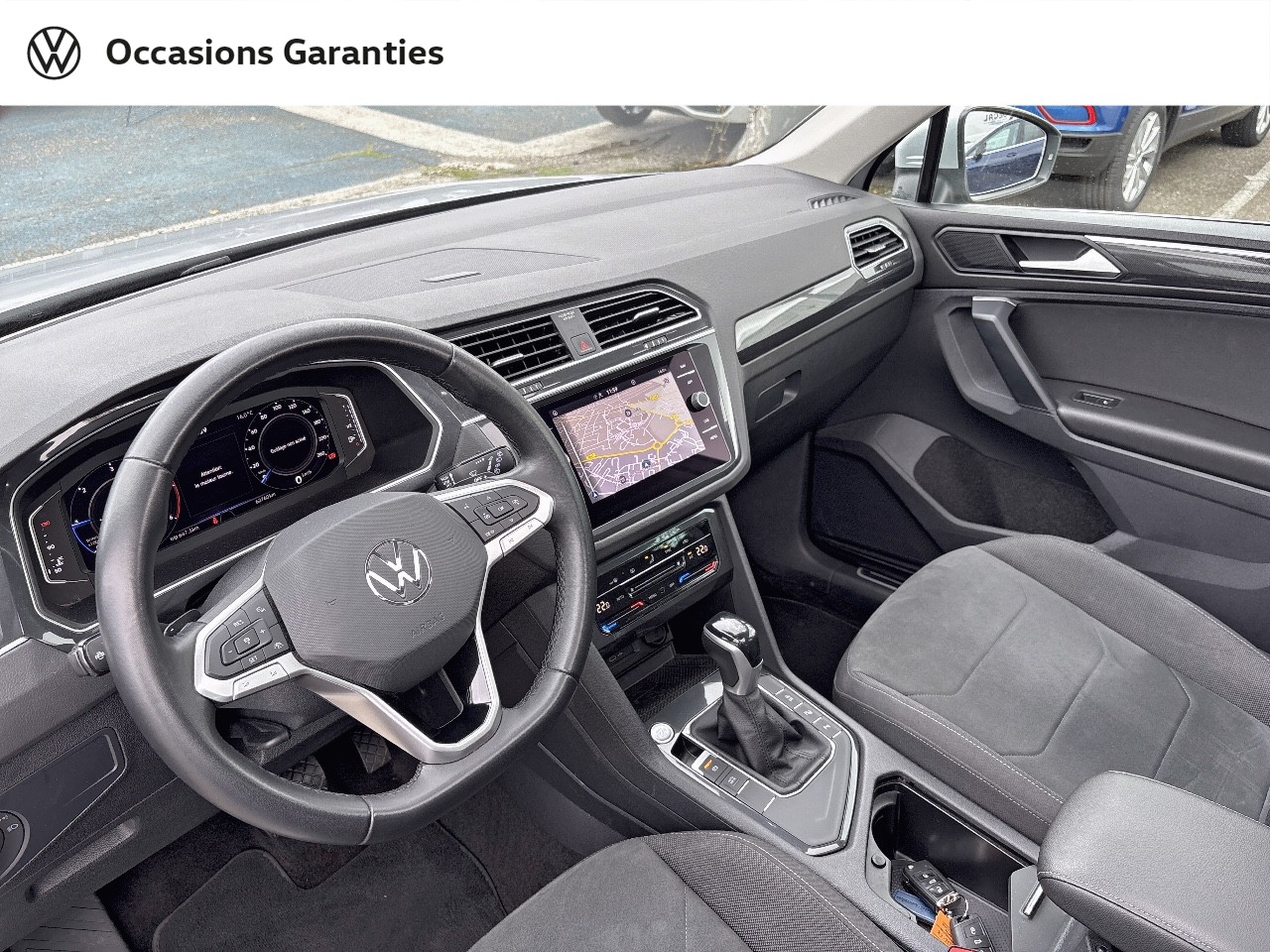 Voitures occasions VOLKSWAGEN TIGUAN Elegance Sarreguemines