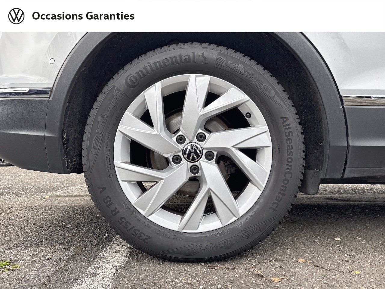 Voitures occasions VOLKSWAGEN TIGUAN Elegance Sarreguemines